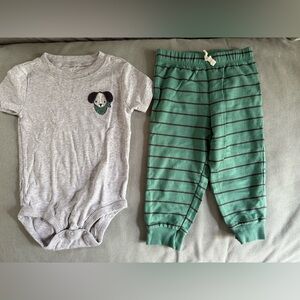 New Carters 24 Months Set